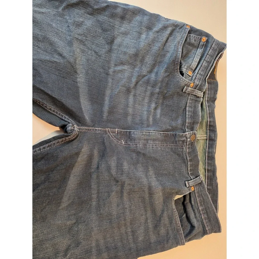 Levis 559 Jeans Mens 42 X 32 Relaxed Dark